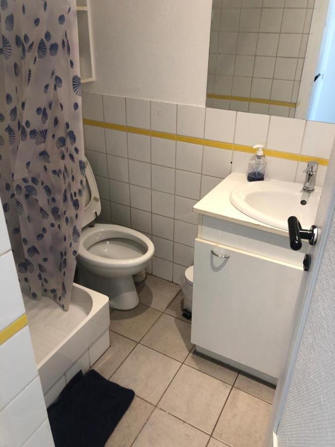 Le Francais, Studio Au Calme Proche De La Gare Besançon Exteriér fotografie