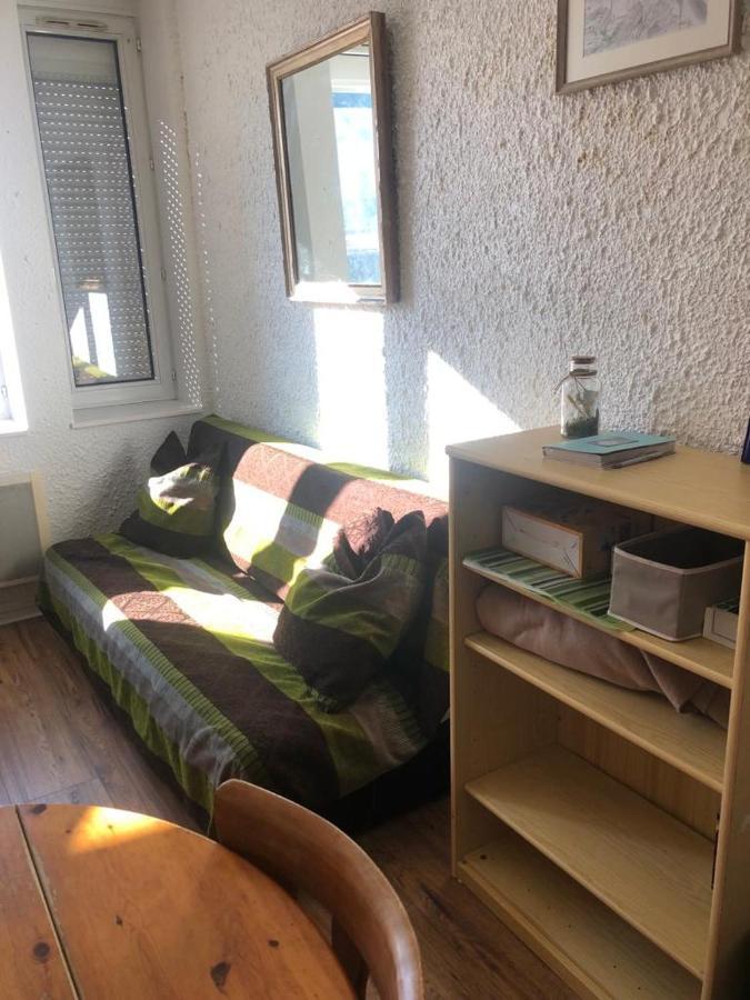 Le Francais, Studio Au Calme Proche De La Gare Besançon Exteriér fotografie